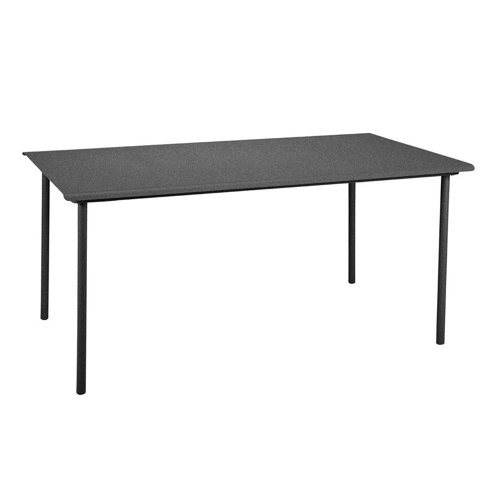 PATIO TISCH 1600/1000 INOX - DAS_OBJEKT (4646332563537)