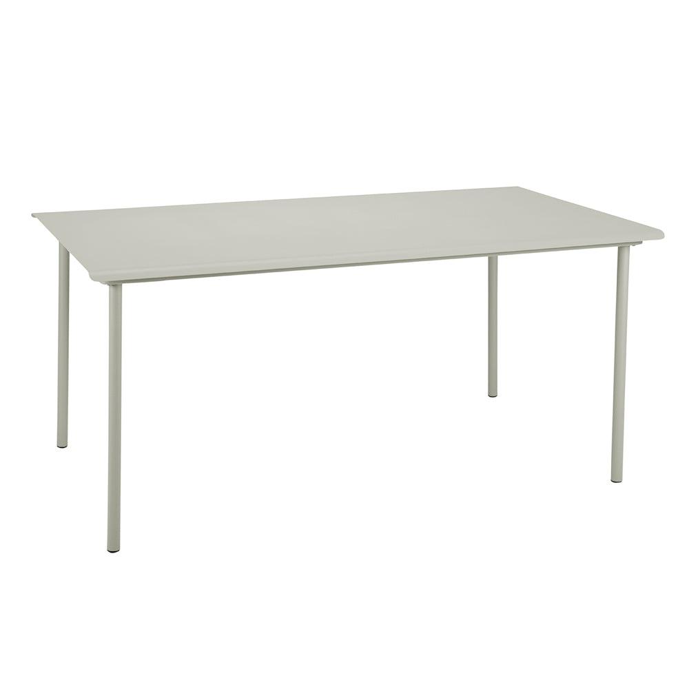 PATIO TISCH 1600/1000 INOX - DAS_OBJEKT (4646332563537)