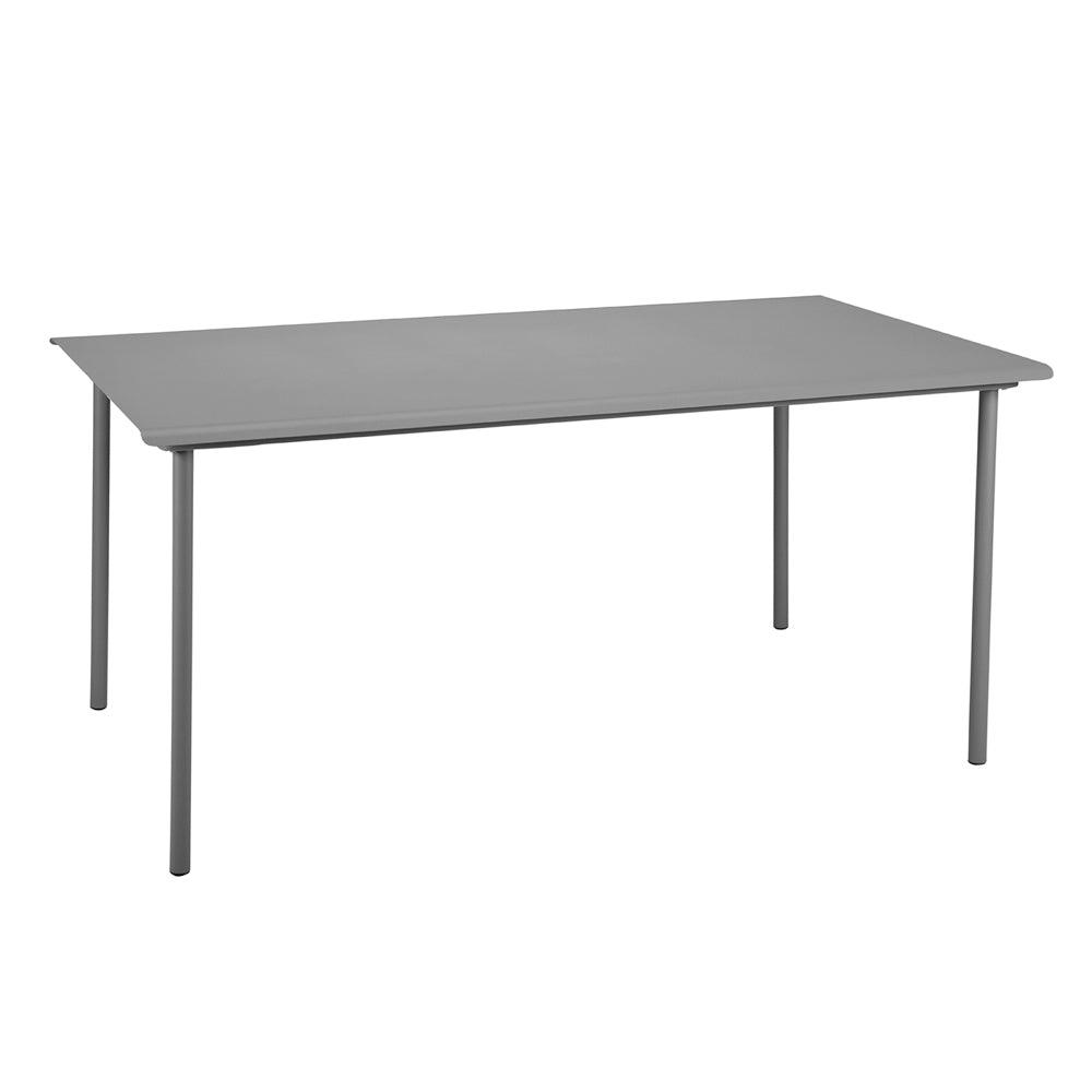 PATIO TISCH 1600/1000 INOX - DAS_OBJEKT (4646332563537)