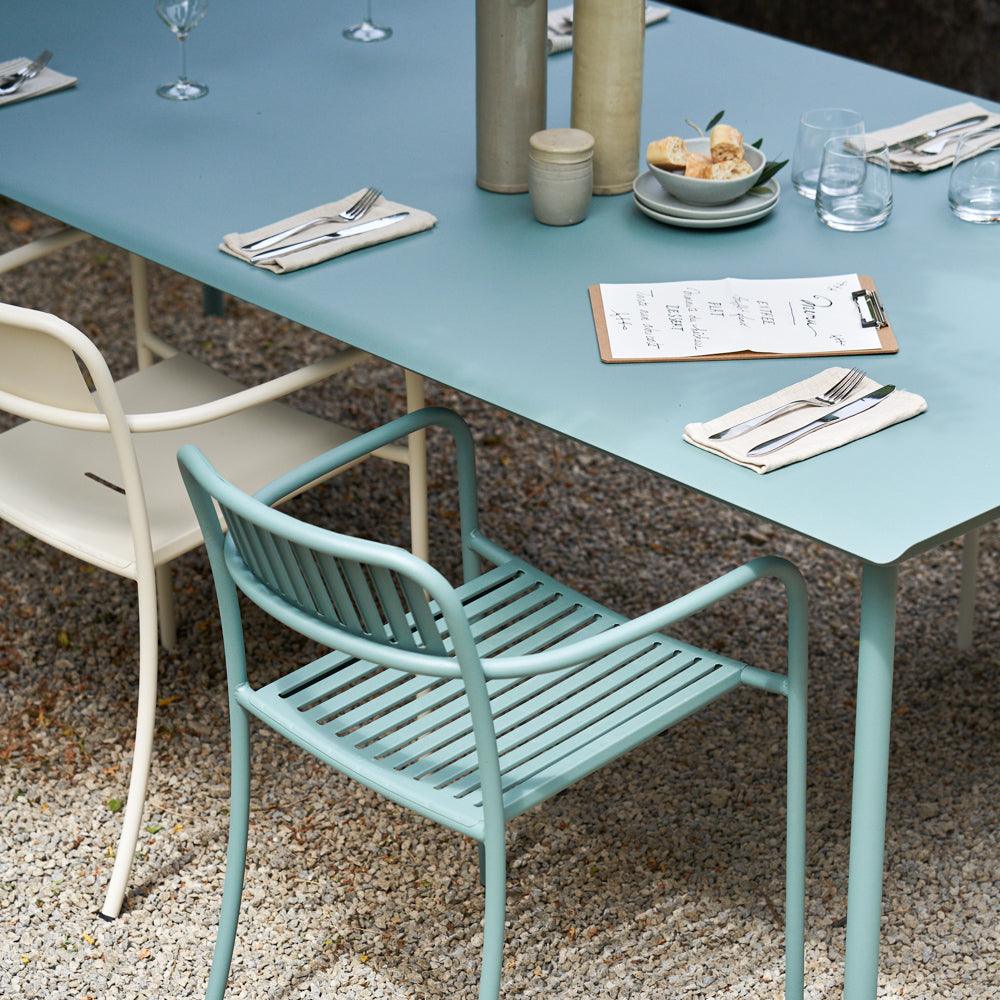 PATIO TISCH 1600/1000 INOX - DAS_OBJEKT (4646332563537)