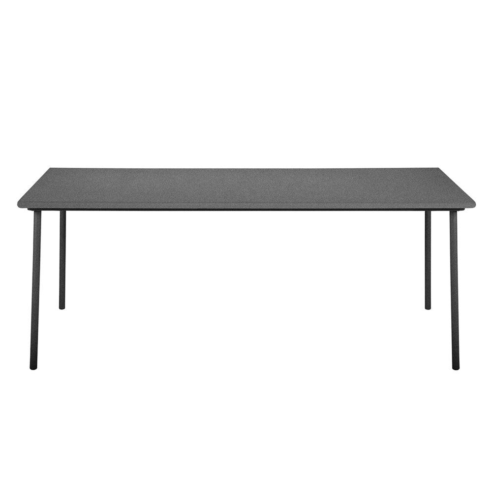 PATIO TISCH 2400/1000 INOX - DAS_OBJEKT (4646333218897)