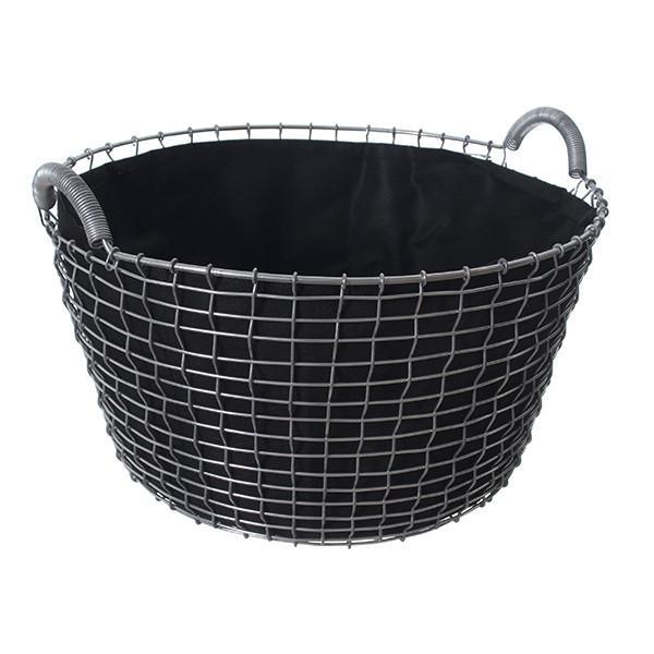 PFLANZENSACK FÜR METALLKORB VON KORBO - DAS_OBJEKT (9170665353)