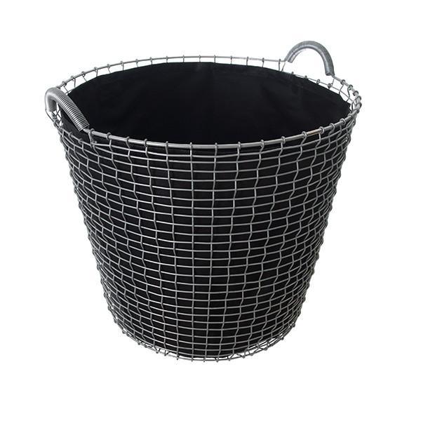 PFLANZENSACK FÜR METALLKORB VON KORBO - DAS_OBJEKT (9170665353)