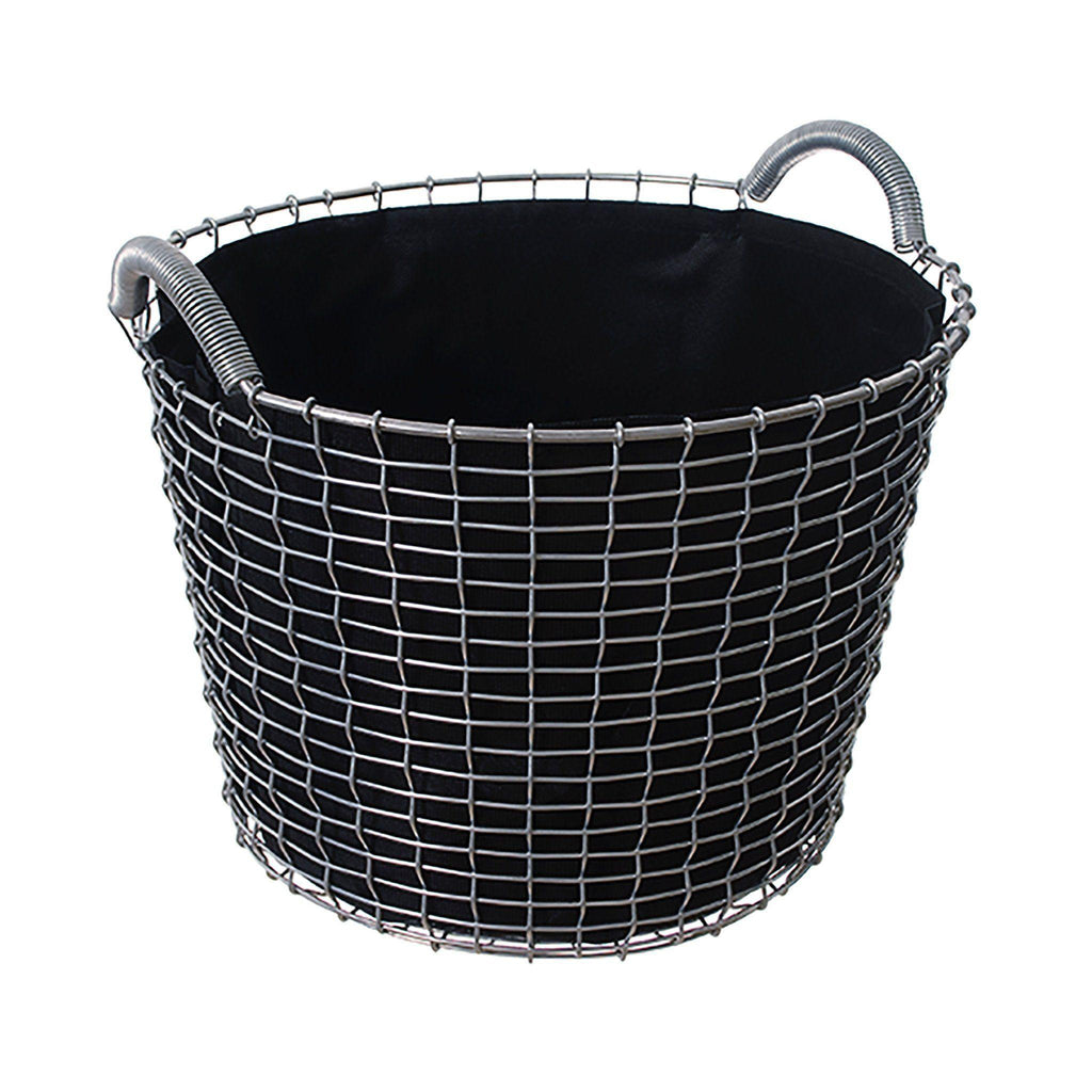 PFLANZENSACK FÜR METALLKORB VON KORBO - DAS_OBJEKT (9170665353)