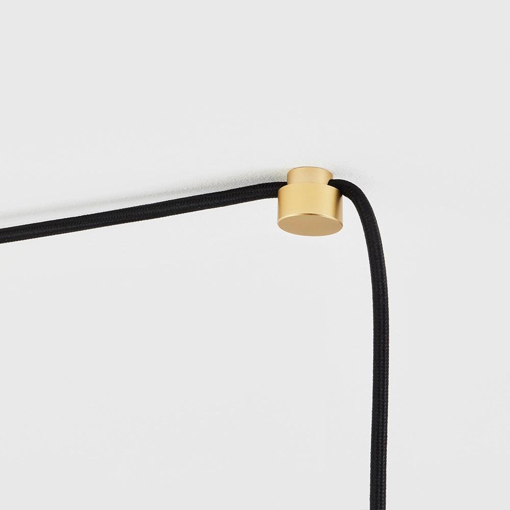 PLUG-IN PENDANT BRASS – PENDELLEUCHTE - DAS_OBJEKT (7655843266773)