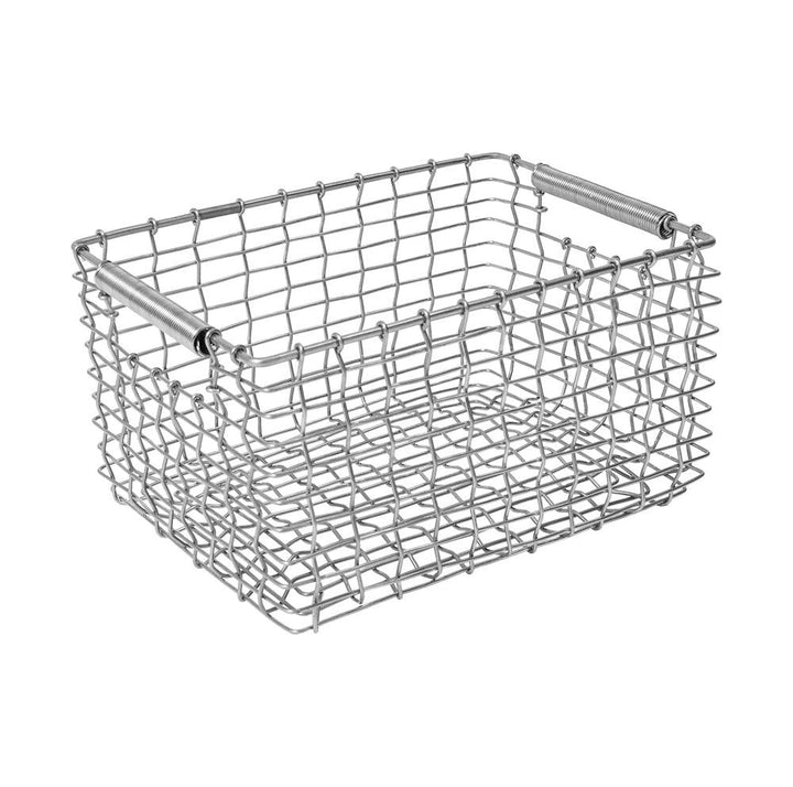 RECTANGULAR 15 – METALLKORB - DAS_OBJEKT (7901524754645)