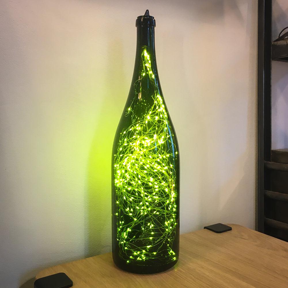RIESEN-WEINFLASCHE MIT LICHTERKETTE - DAS_OBJEKT (6012434153646)