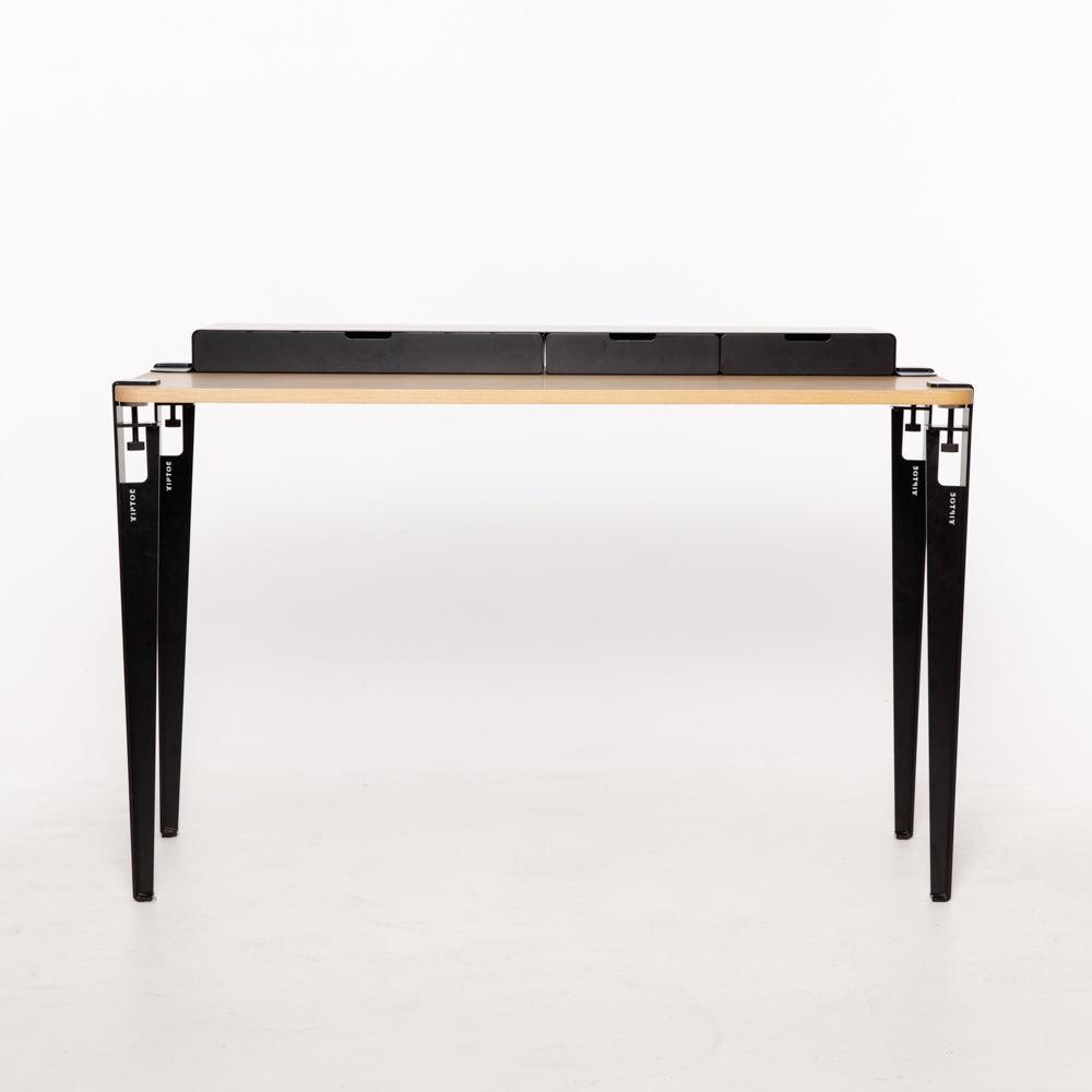 SCHREIBTISCH MONOCHROM 1200/600 - DAS_OBJEKT (4645489901649)
