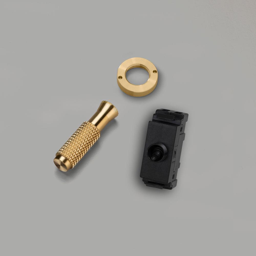 SET MODUL K45 – 2-WEG-KIPPSCHALTER MIT DETAILKIT - DAS_OBJEKT (7739524481237)