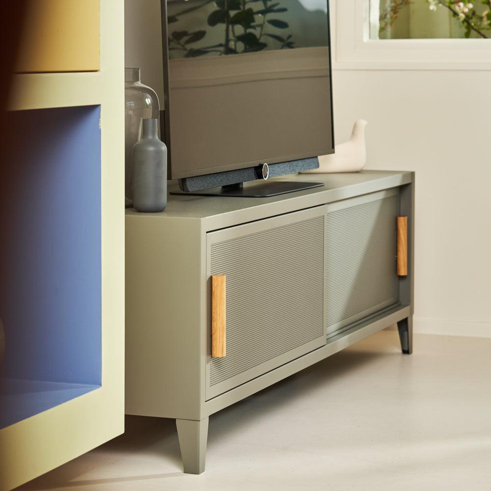 SIDEBOARD B2 BAS 1600 – TV / HIFI MÖBEL - DAS_OBJEKT (7605781758165)