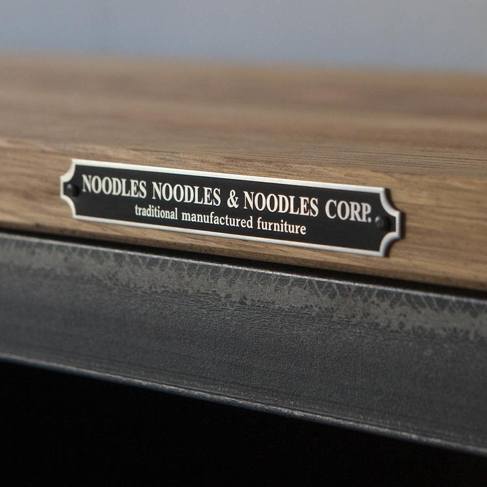 SIDEBOARD PX 3M STEEL - DAS_OBJEKT (4612058808401)