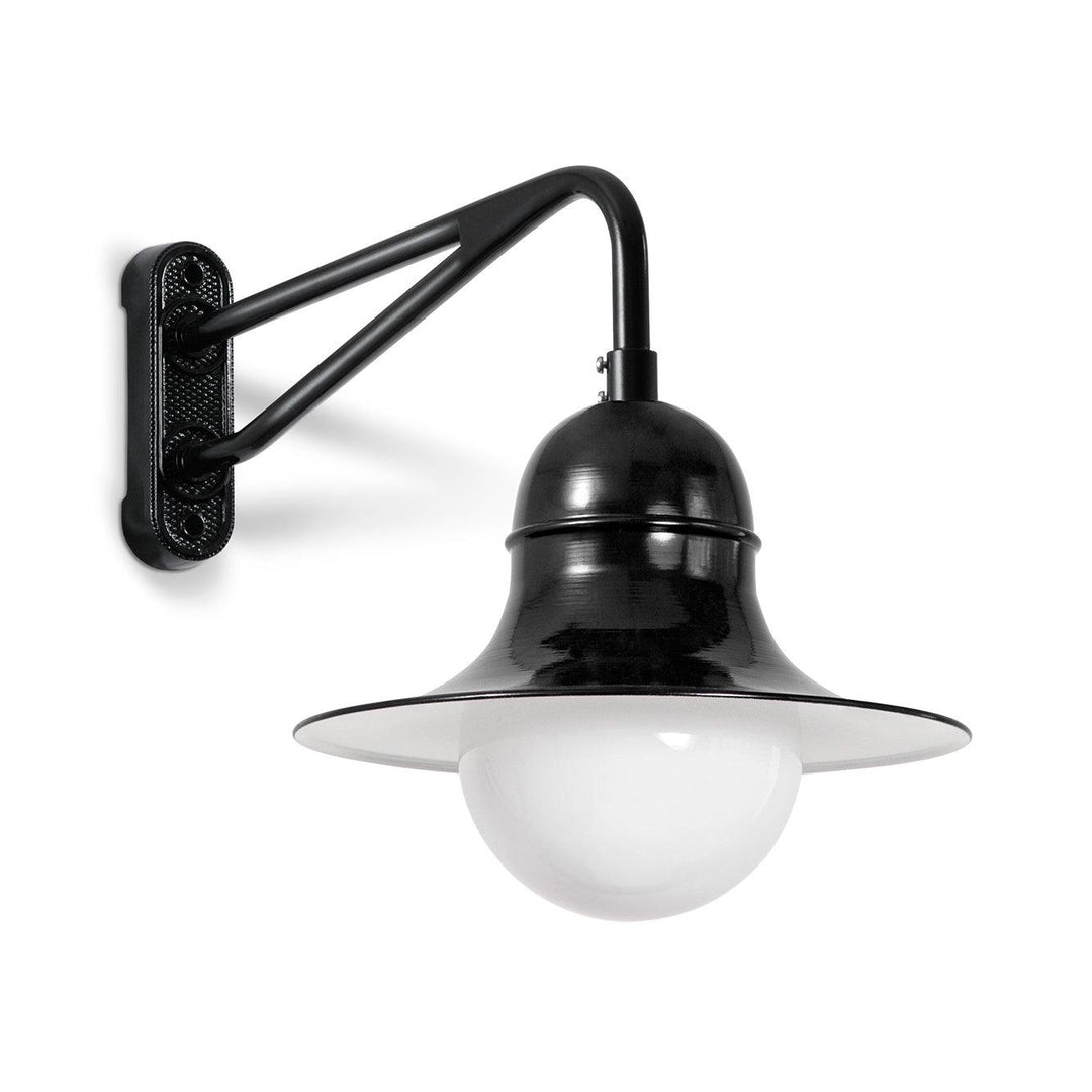 SIEGEN KUGEL WAND SENKRECHT 691 / WANDLAMPE - DAS_OBJEKT (6303943131310)