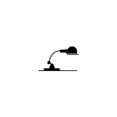SIGNAL CURVE SIC400 TISCHLAMPE - DAS_OBJEKT (9332226185)