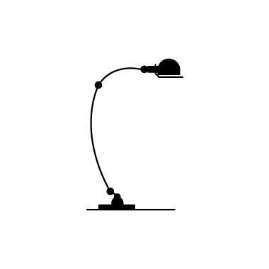 SIGNAL CURVE SIC843 STEHLAMPE - DAS_OBJEKT (9332239369)
