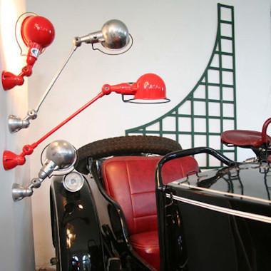 SIGNAL SI300 WANDLAMPE (mit Kabel) - DAS_OBJEKT (9332264201)