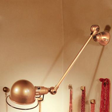 SIGNAL SI301 WANDLAMPE (mit Kabel) - DAS_OBJEKT (9168401801)