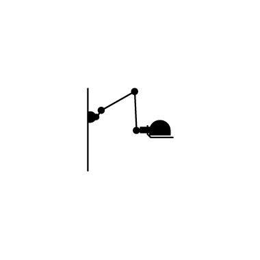 SIGNAL SI331 WANDLAMPE (mit Kabel) - DAS_OBJEKT (9332442249)