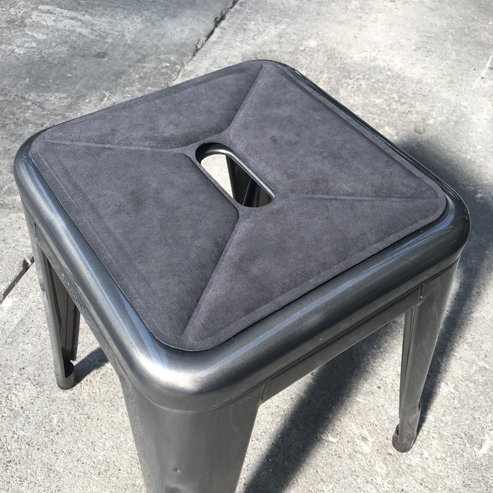 SITZAUFLAGE FLEX ALCANTARA FÜR TOLIX HOCKER - DAS_OBJEKT (9338699465)
