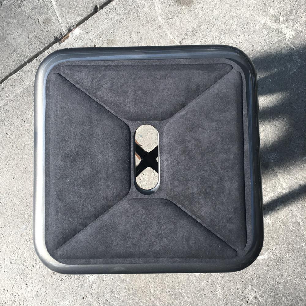 SITZAUFLAGE FLEX ALCANTARA FÜR TOLIX HOCKER - DAS_OBJEKT (9338699465)