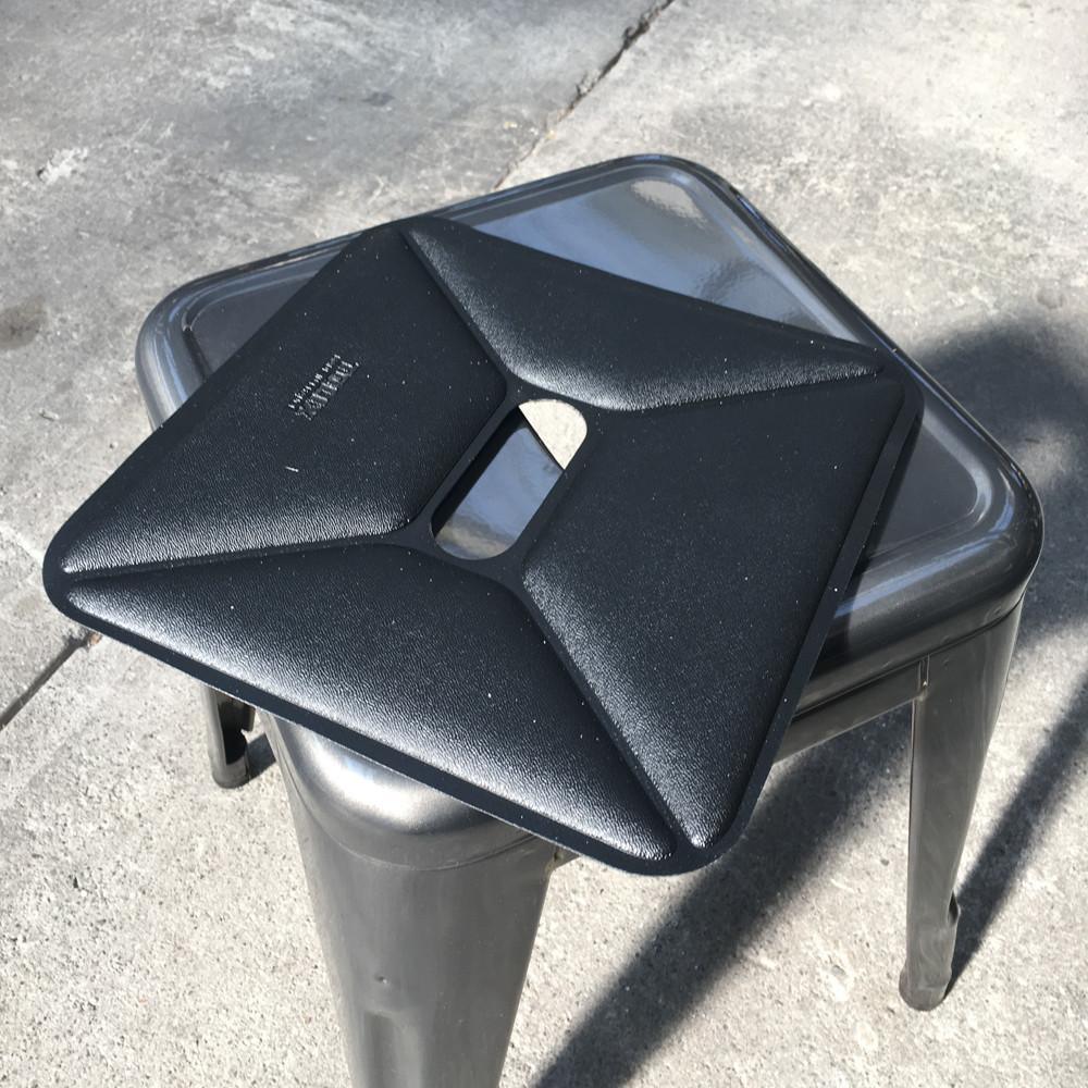 SITZAUFLAGE FLEX ALCANTARA FÜR TOLIX HOCKER - DAS_OBJEKT (9338699465)