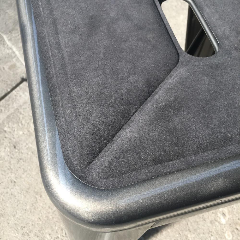 SITZAUFLAGE FLEX ALCANTARA FÜR TOLIX HOCKER - DAS_OBJEKT (9338699465)