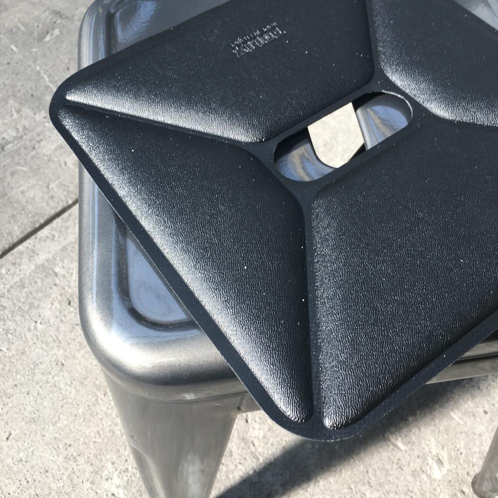 SITZAUFLAGE FLEX ALCANTARA FÜR TOLIX HOCKER - DAS_OBJEKT (9338699465)