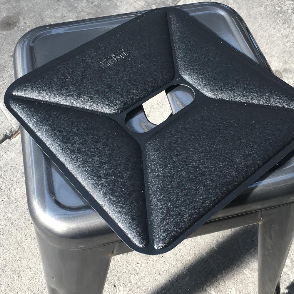 SITZAUFLAGE FLEX ALCANTARA FÜR TOLIX HOCKER - DAS_OBJEKT (9338699465)