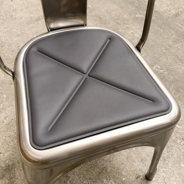 SITZAUFLAGE FLEX FÜR TOLIX HOCKER - DAS_OBJEKT (9338486217)