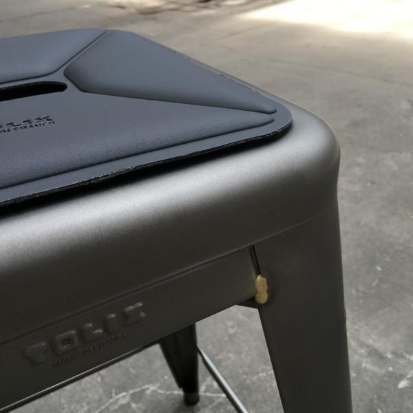 SITZAUFLAGE FLEX FÜR TOLIX HOCKER - DAS_OBJEKT (9338486217)