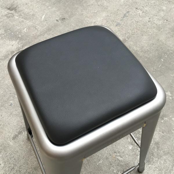 SITZAUFLAGE LEDER FÜR TOLIX HOCKER - DAS_OBJEKT (9338488841)