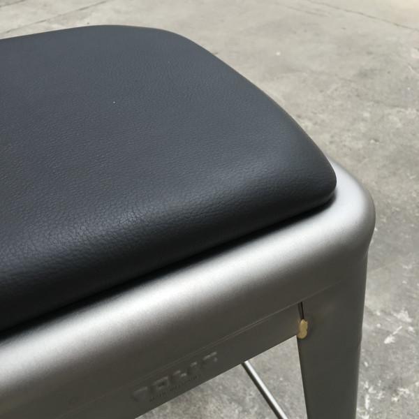 SITZAUFLAGE LEDER FÜR TOLIX HOCKER - DAS_OBJEKT (9338488841)