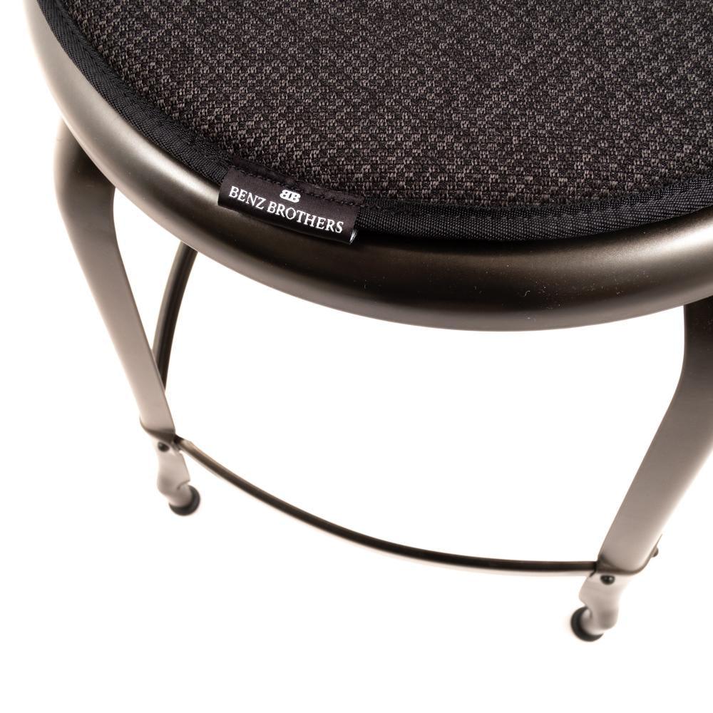 SITZKISSEN CHAISE NICOLLE TYP N – ANTHRAZIT MELANGE - DAS_OBJEKT (4678134497361)