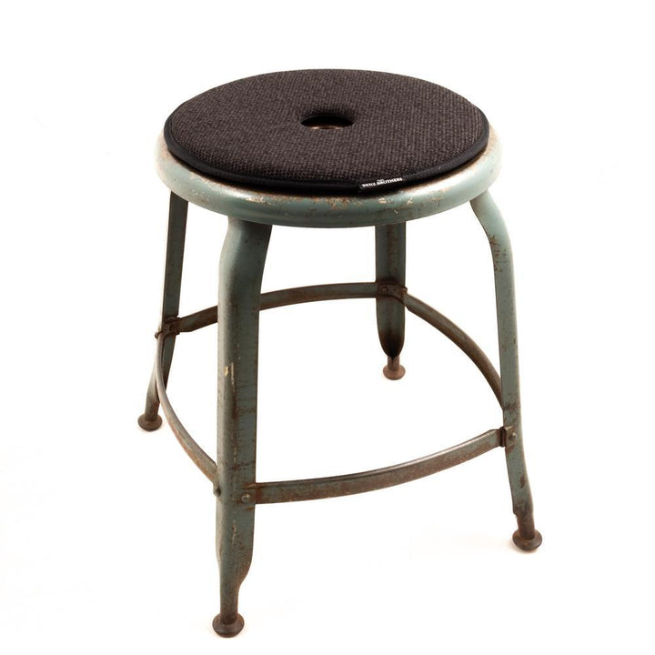 SITZKISSEN CHAISE NICOLLE TYP N – ANTHRAZIT MELANGE - DAS_OBJEKT (4678134497361)