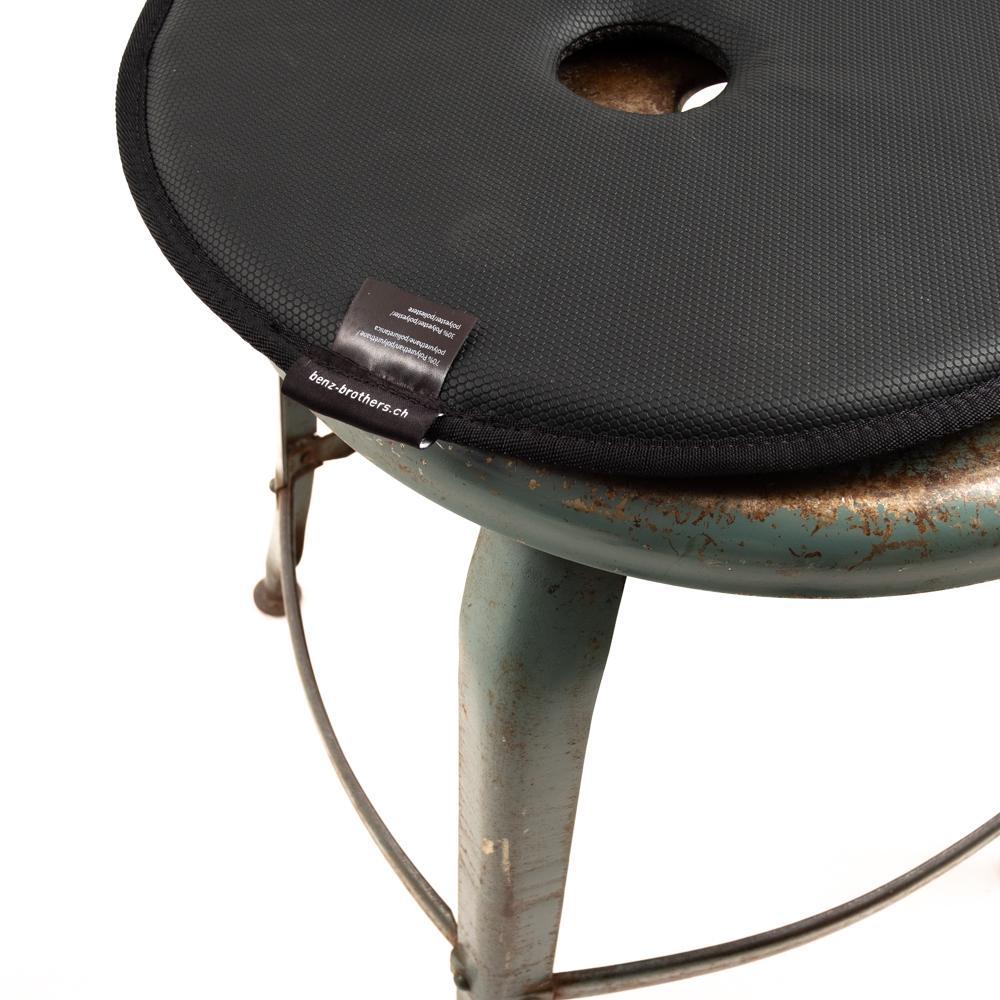 SITZKISSEN CHAISE NICOLLE TYP N – ANTHRAZIT MELANGE - DAS_OBJEKT (4678134497361)