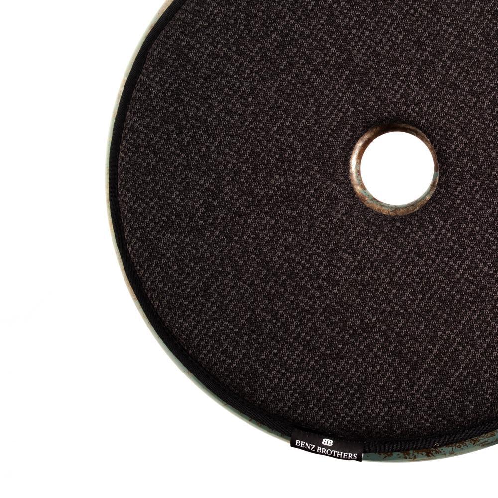 SITZKISSEN CHAISE NICOLLE TYP N – ANTHRAZIT MELANGE - DAS_OBJEKT (4678134497361)