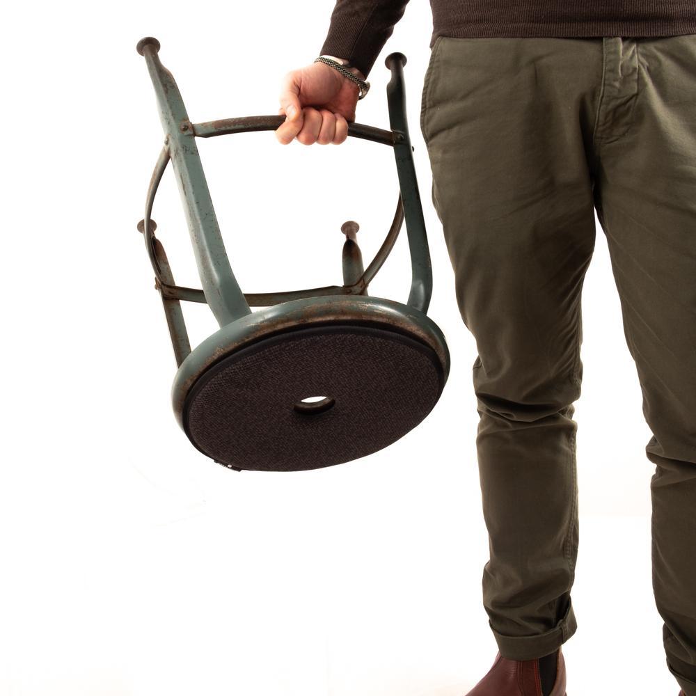 SITZKISSEN CHAISE NICOLLE TYP N – ANTHRAZIT MELANGE - DAS_OBJEKT (4678134497361)