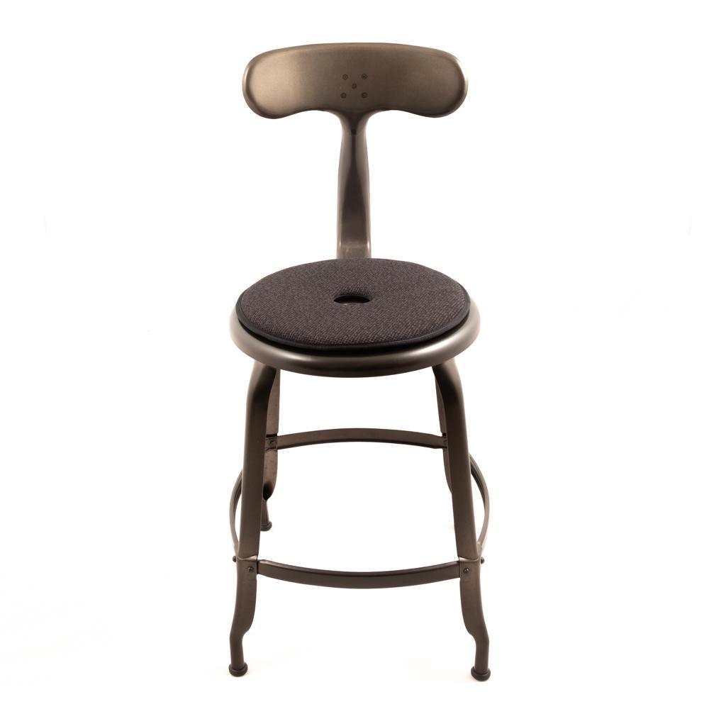 SITZKISSEN CHAISE NICOLLE TYP N – ANTHRAZIT MELANGE - DAS_OBJEKT (4678134497361)