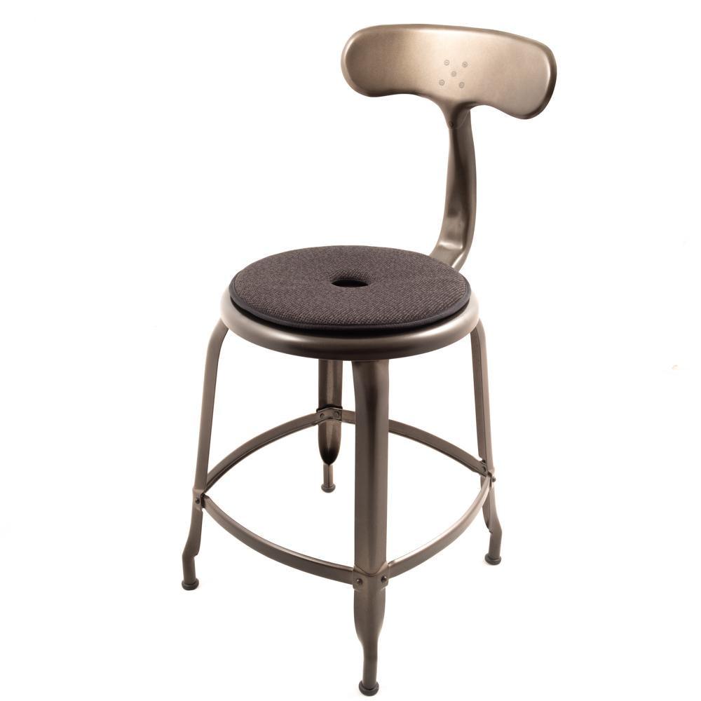 SITZKISSEN CHAISE NICOLLE TYP N – ANTHRAZIT MELANGE - DAS_OBJEKT (4678134497361)