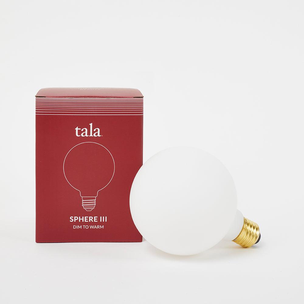 SPHERE III LED-LEUCHTMITTEL - DAS_OBJEKT (4595543244881)