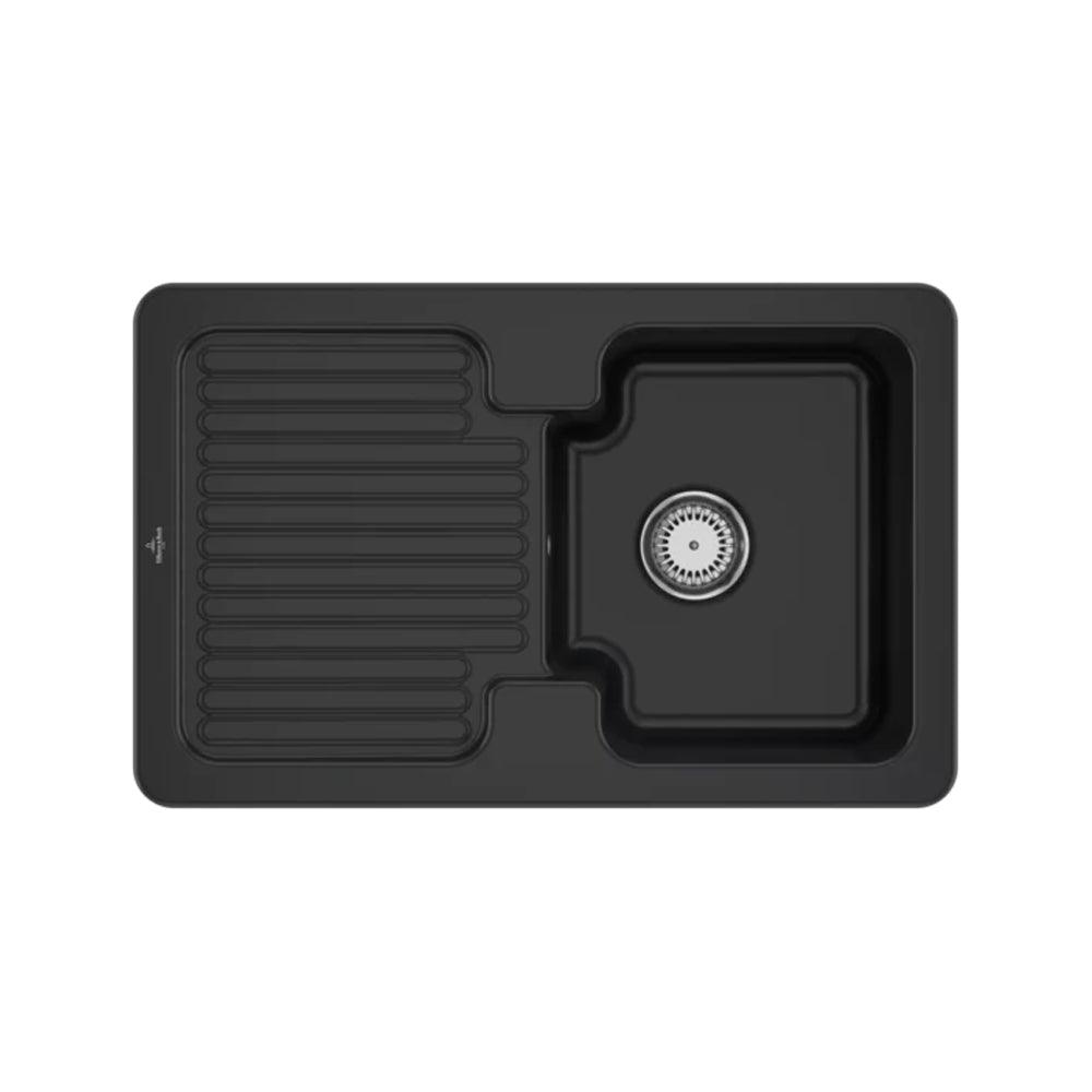 SPÜHLBECKEN KERAMIK – CONOR 45 - DAS_OBJEKT (8022800040149)
