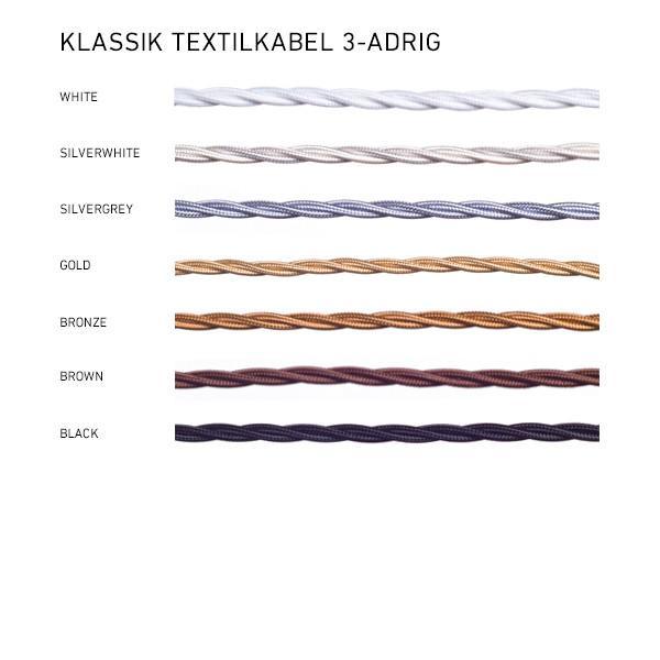 TEXTILKABEL CLASSIC 3-ADRIG - DAS_OBJEKT (9170655369)