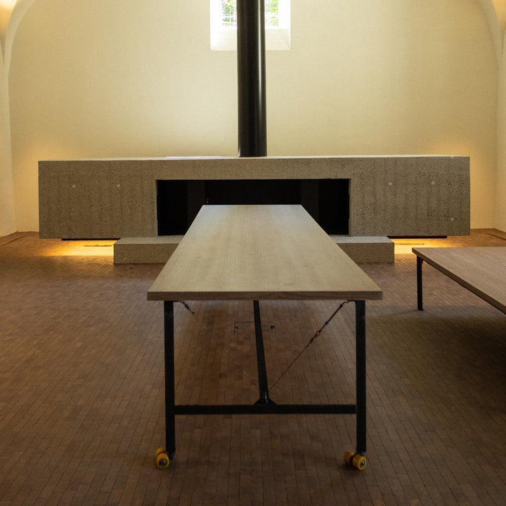 TISCH KONSTRUKTIV 16/40 - DAS_OBJEKT (4656471605329)