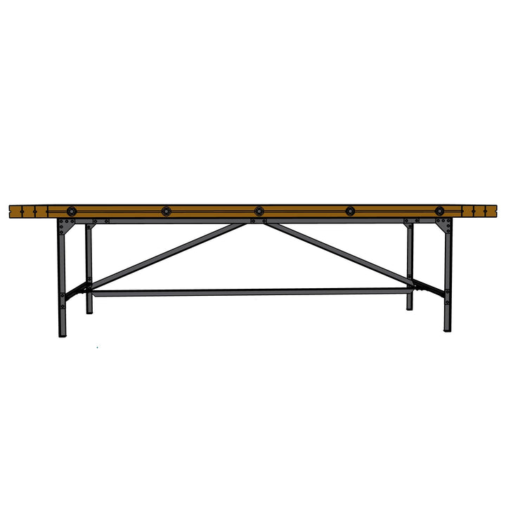 TISCH KONSTRUKTIV BALKEN 80 – 2285/880 - DAS_OBJEKT (4656475570257)