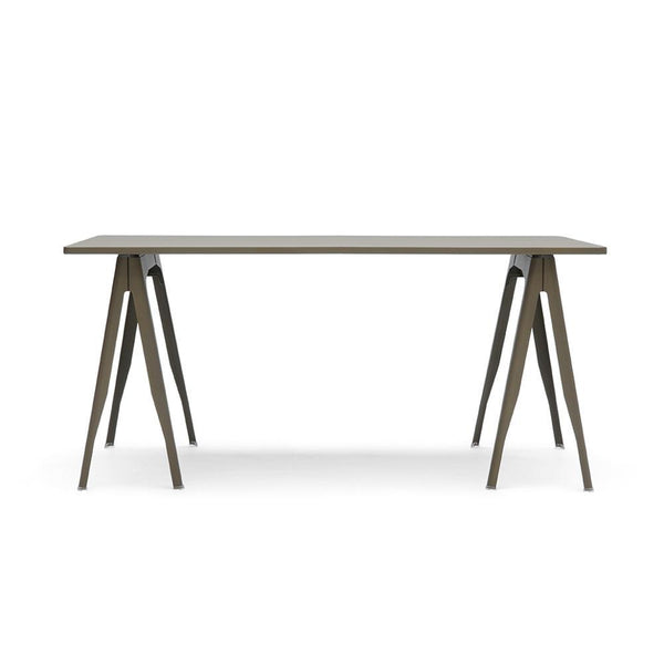 TISCHPLATTE 2000/800 FÜR TISCHBOCK Y OUTDOOR Tisch TOLIX(4454799179857)