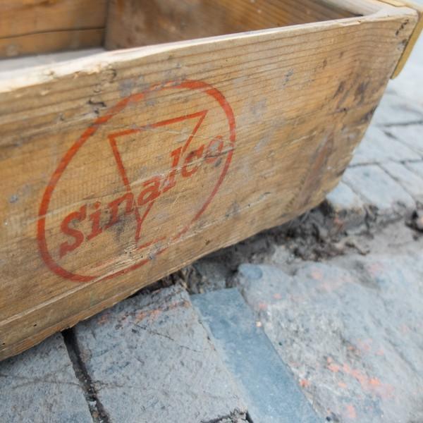 TRANSPORTKISTE SINALCO VINTAGE - DAS_OBJEKT (9170670281)