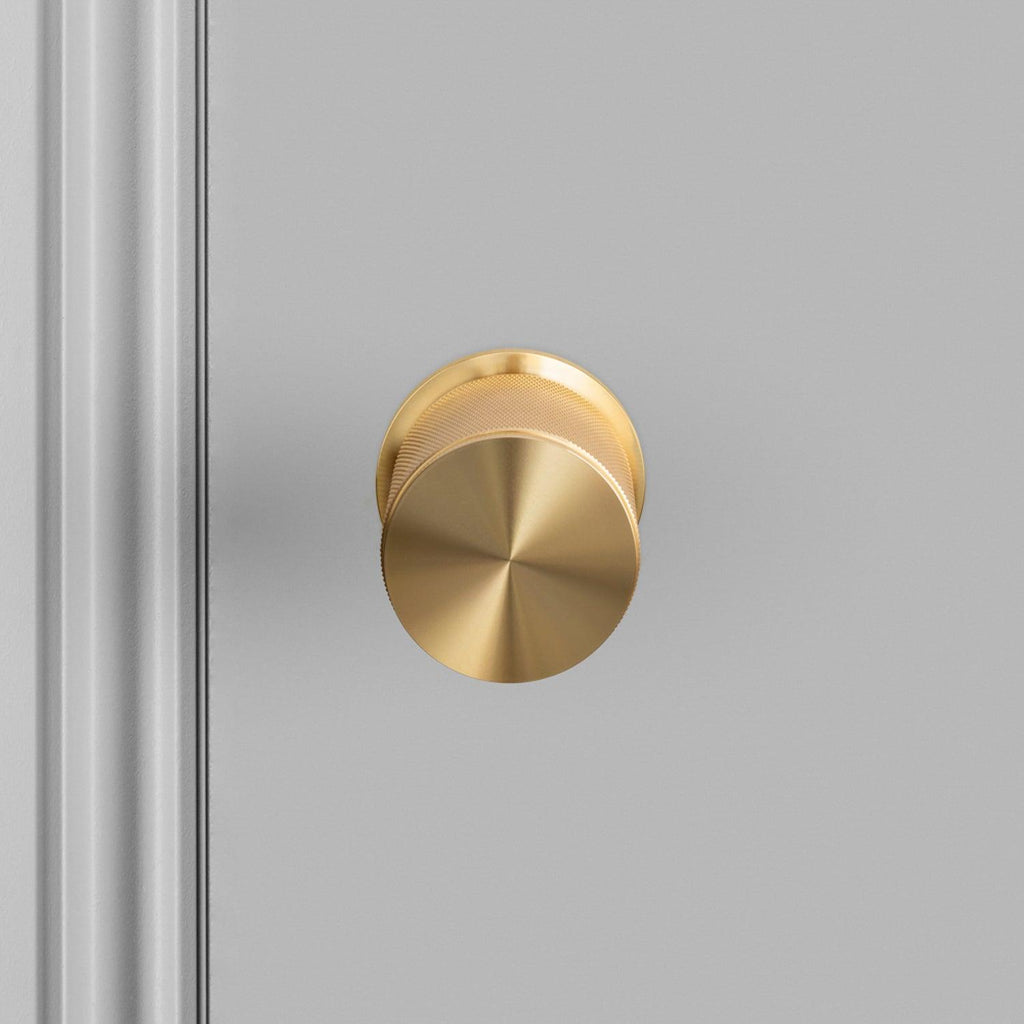 TÜRGRIFF – DOOR KNOB CROSS - DAS_OBJEKT (7102506926254)
