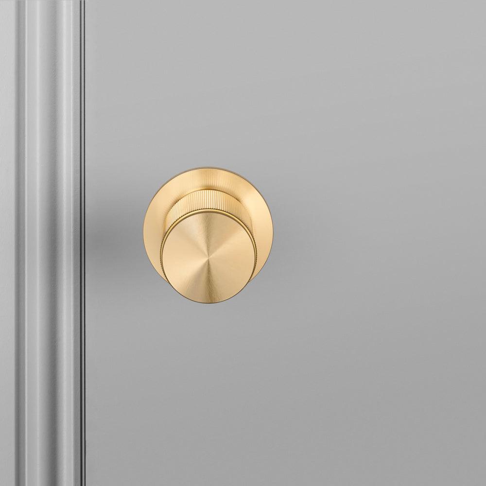 TÜRGRIFF – DOOR KNOB LINEAR - DAS_OBJEKT (7102572527790)