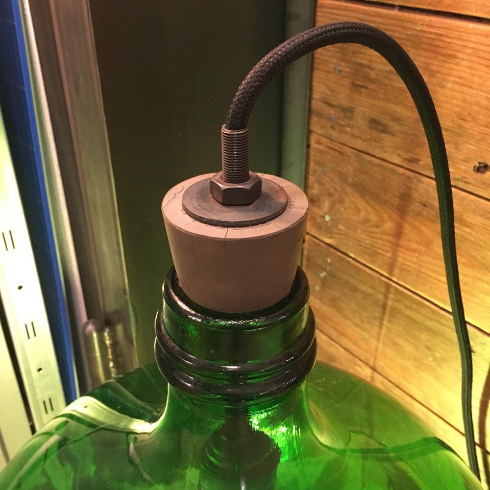 VINTAGE BALLONFLASCHE LAMPE - DAS_OBJEKT (6059374018734)