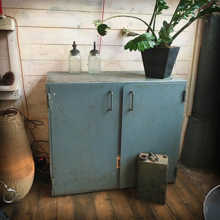 VINTAGE INDUSTRIAL KASTEN - DAS_OBJEKT (9610324809)