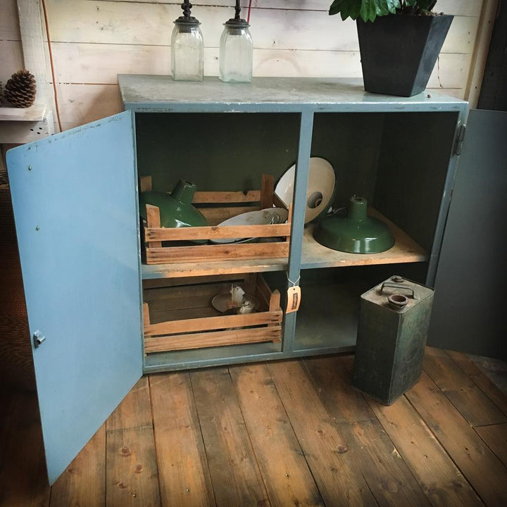 VINTAGE INDUSTRIAL KASTEN - DAS_OBJEKT (9610324809)